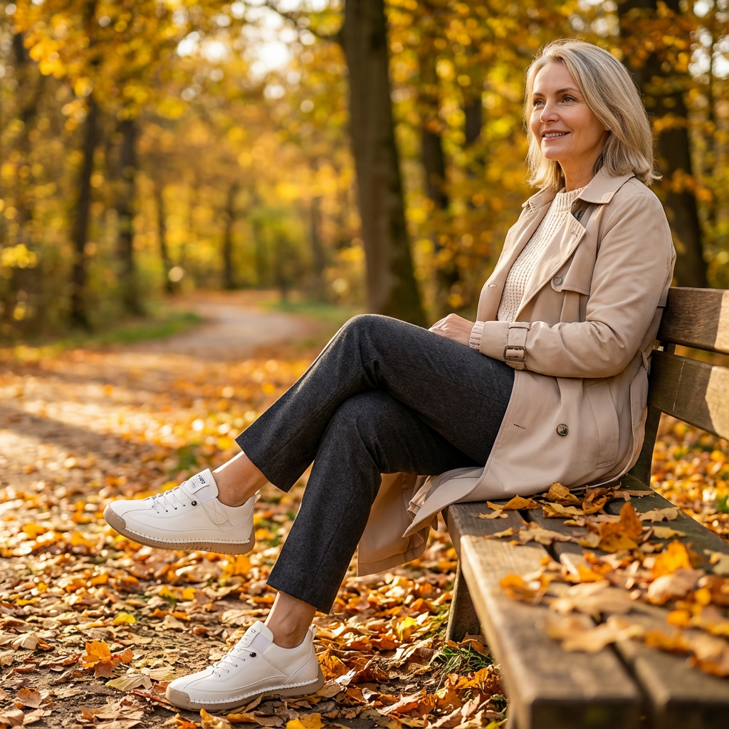 Rosie | Orthopaedic Comfort Sneakers