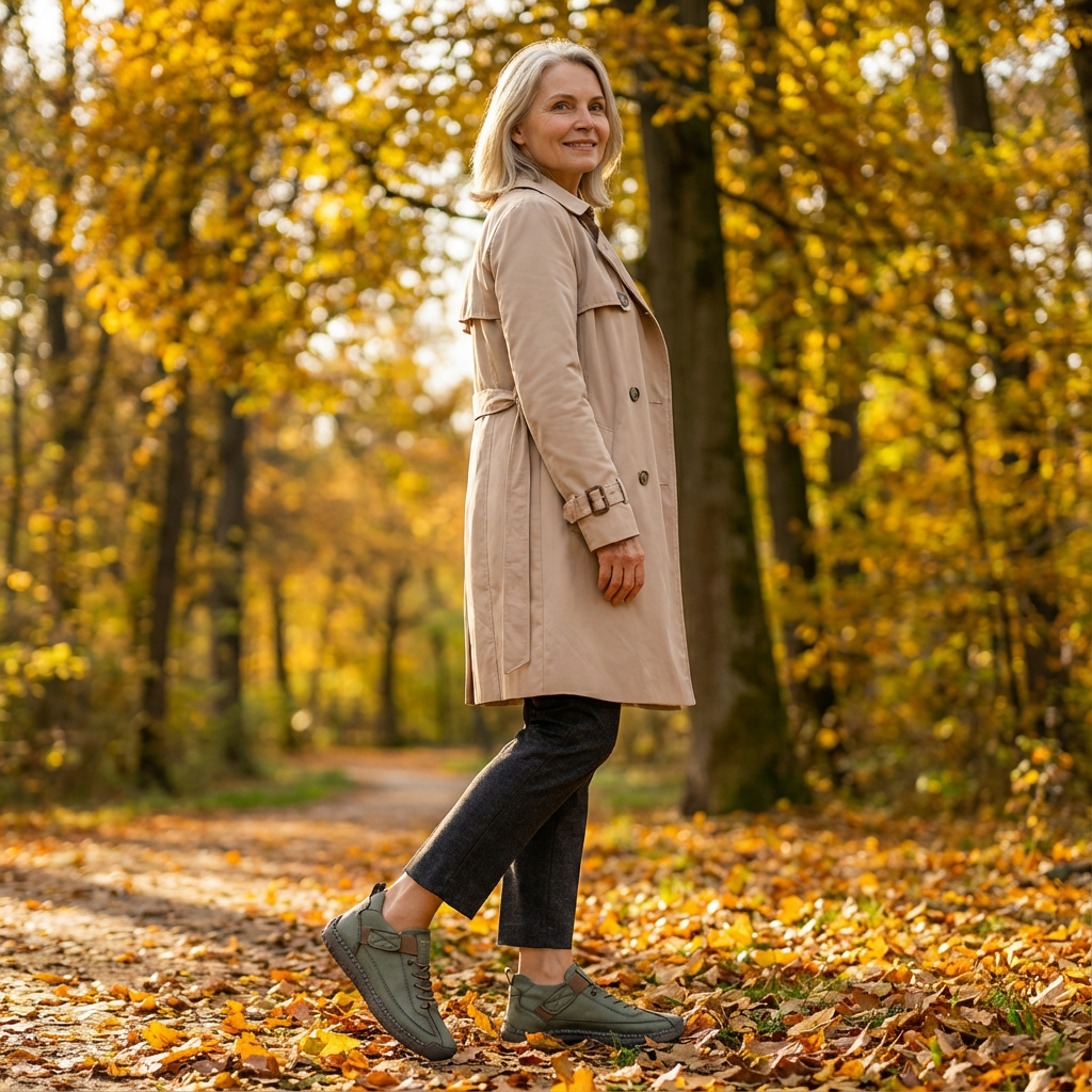 Rosie | Orthopaedic Comfort Sneakers