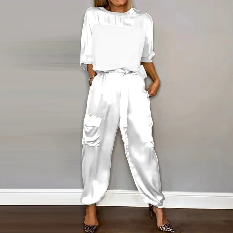 Nova | Relaxed Two-Piece Cargo Set