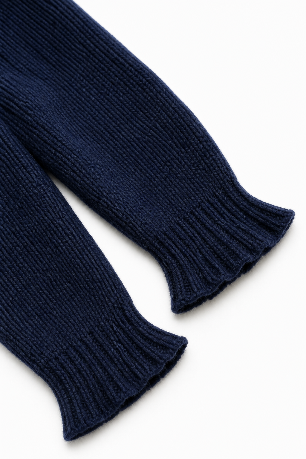 Wearbella – V-Neck Ribbed Knit Cardigan