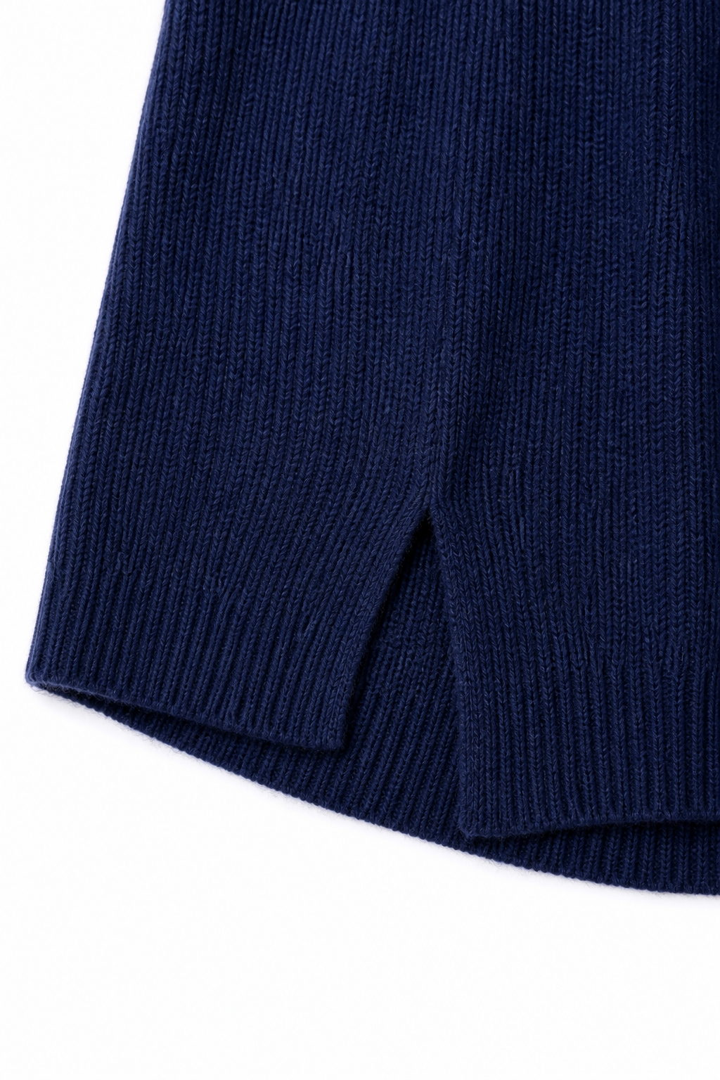 Wearbella – V-Neck Ribbed Knit Cardigan