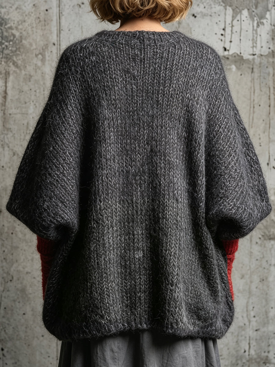 Bellorine Textured Knit Cardigan