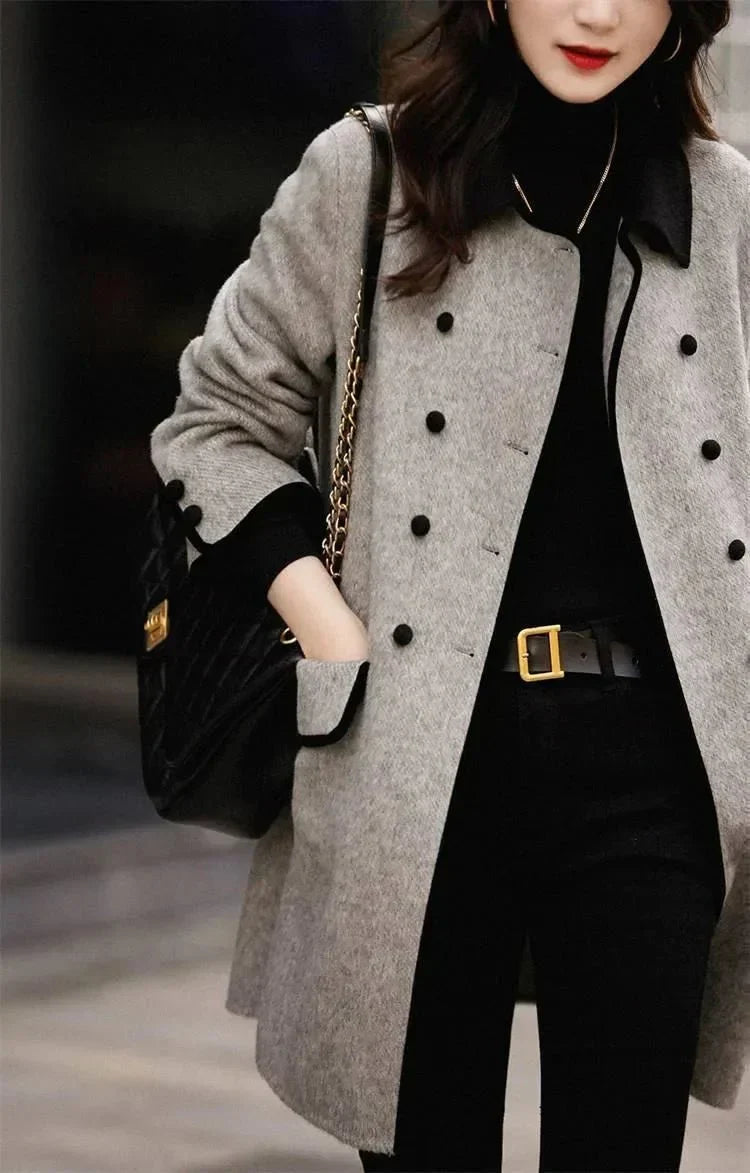Elora Longline Winter Coat