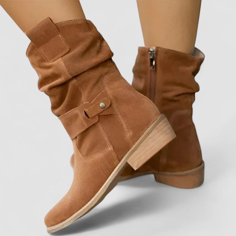 Nadine Western Boots