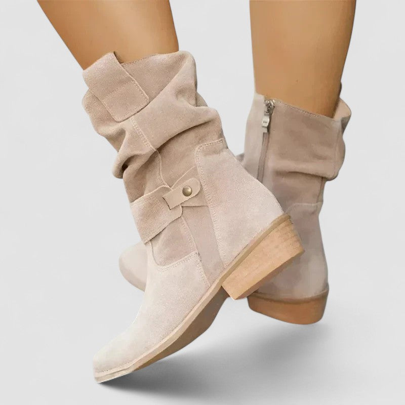 Nadine Western Boots