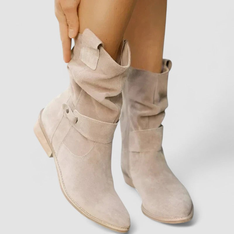 Nadine Western Boots