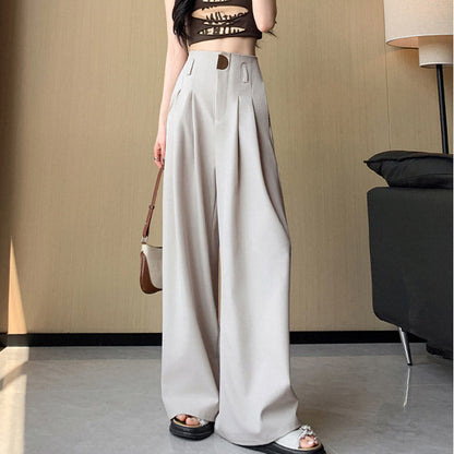 TAHLIA – HIGH-WAISTED VERSATILE WOMEN'S TROUSERS