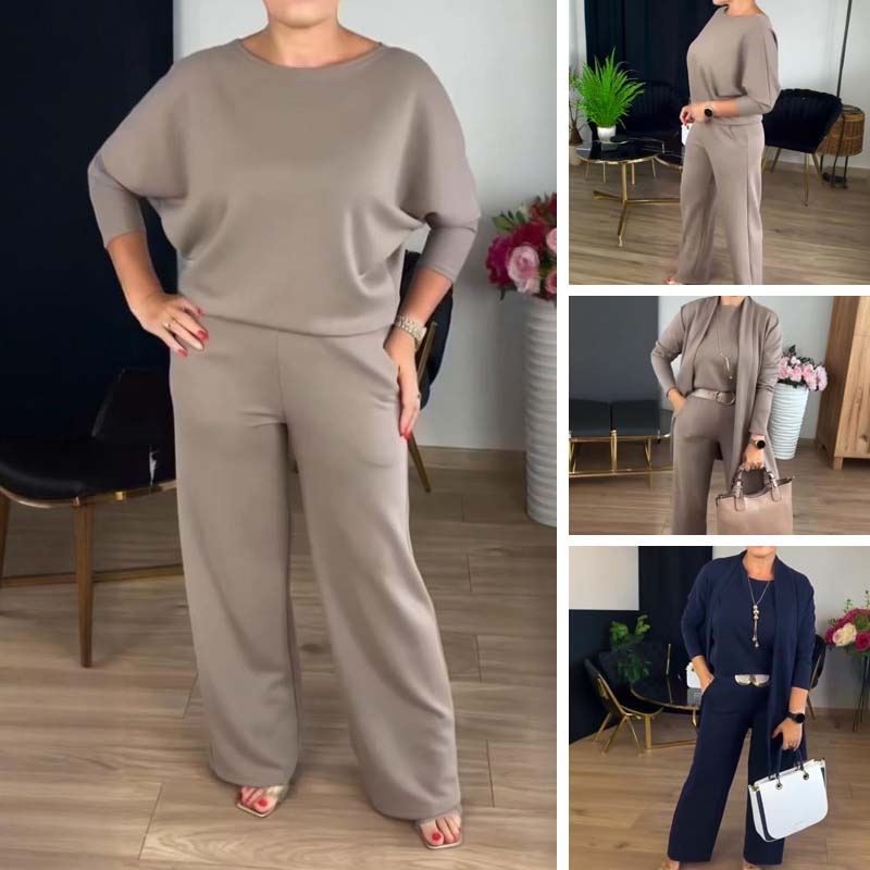 Laluna® | Elegant Three-Piece Set