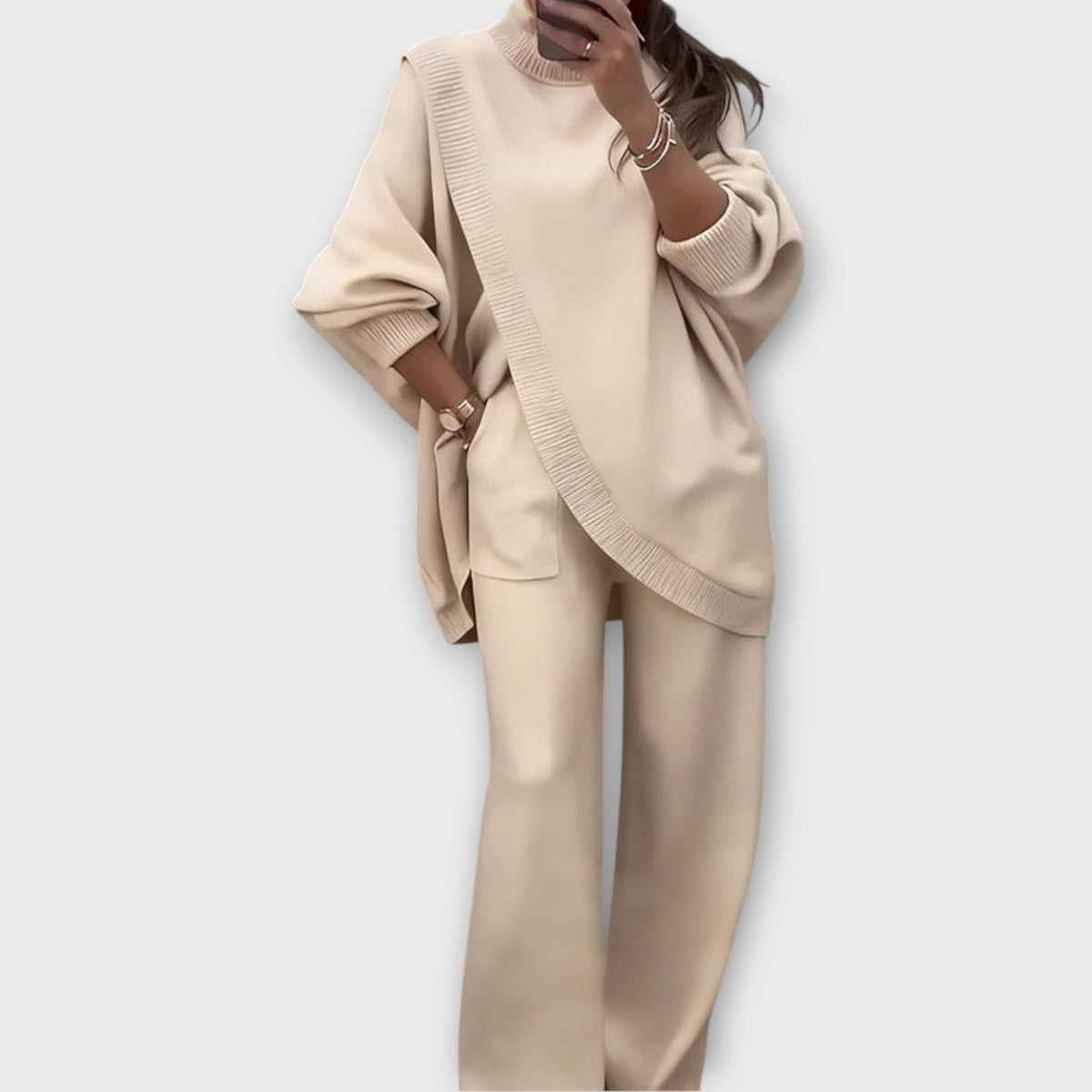 Marlowe™ | Relaxed Knit Lounge Set