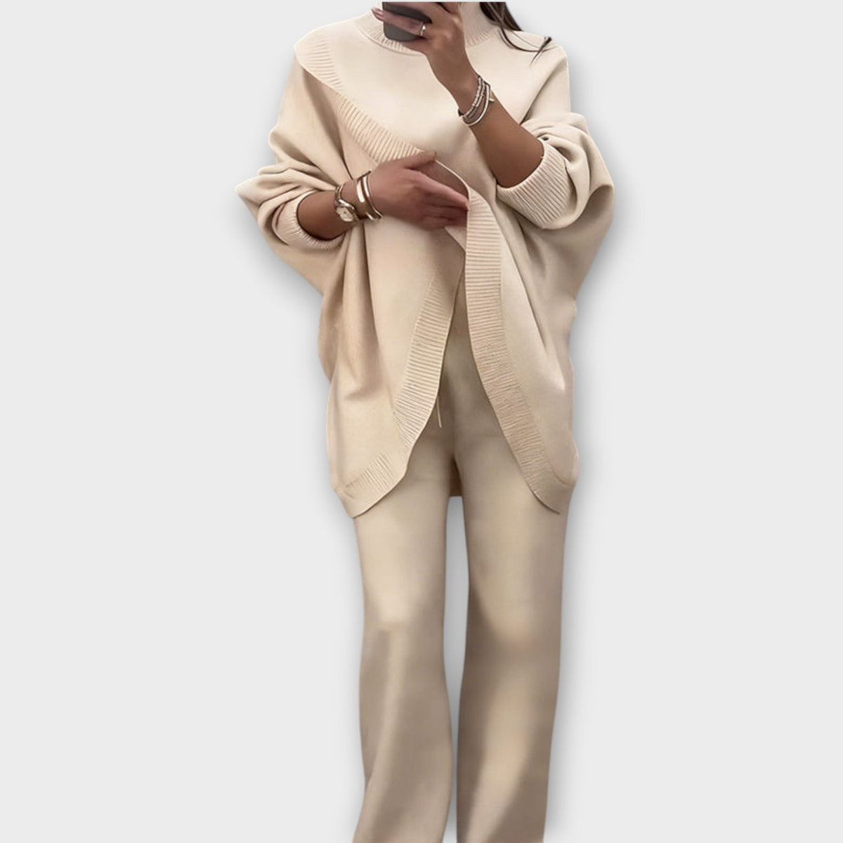 Marlowe™ | Relaxed Knit Lounge Set