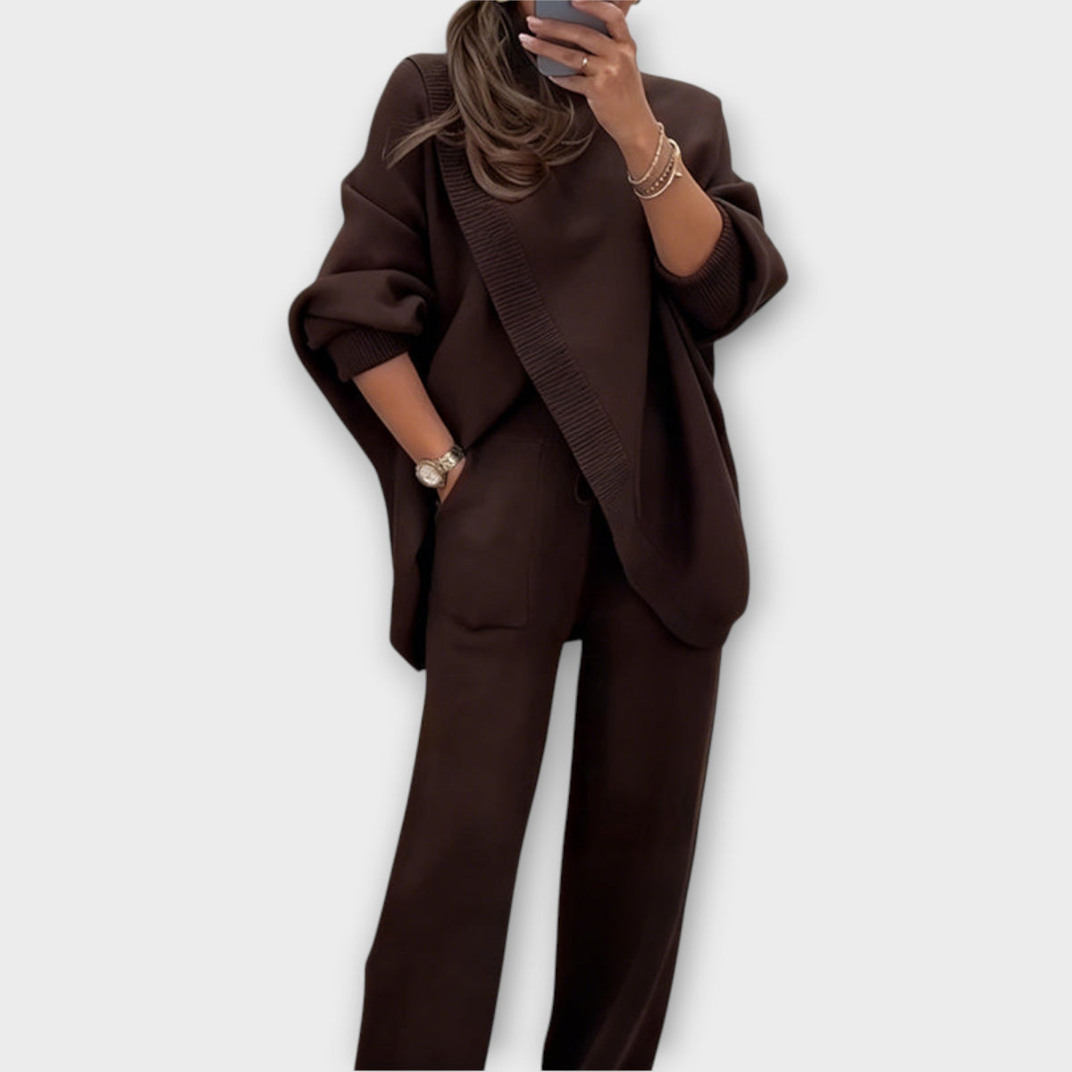 Marlowe™ | Relaxed Knit Lounge Set