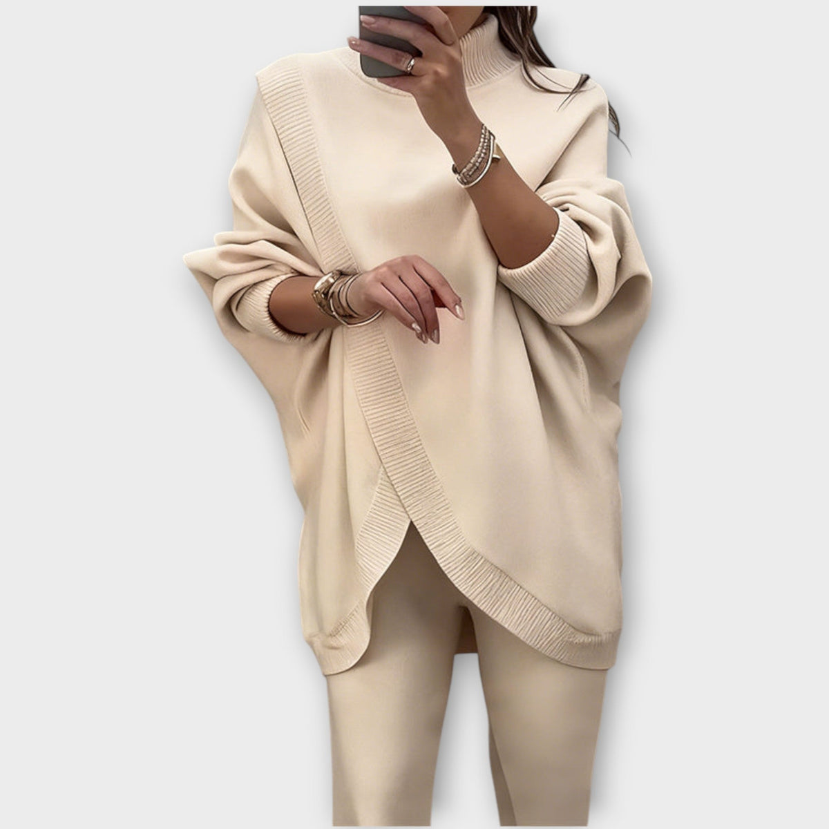 Marlowe™ | Relaxed Knit Lounge Set