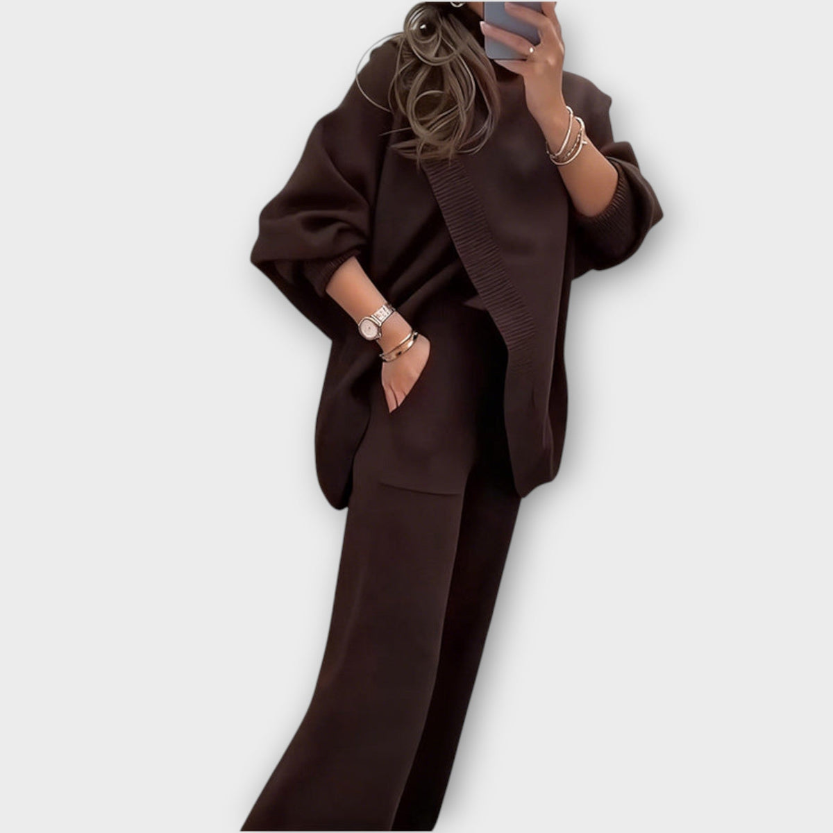 Marlowe™ | Relaxed Knit Lounge Set