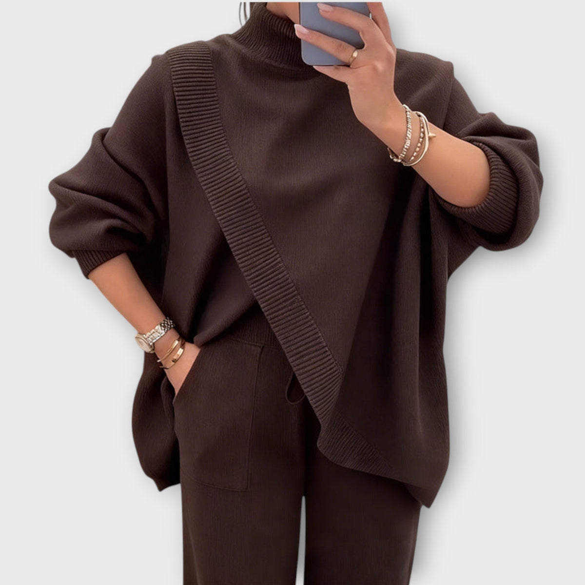 Marlowe™ | Relaxed Knit Lounge Set