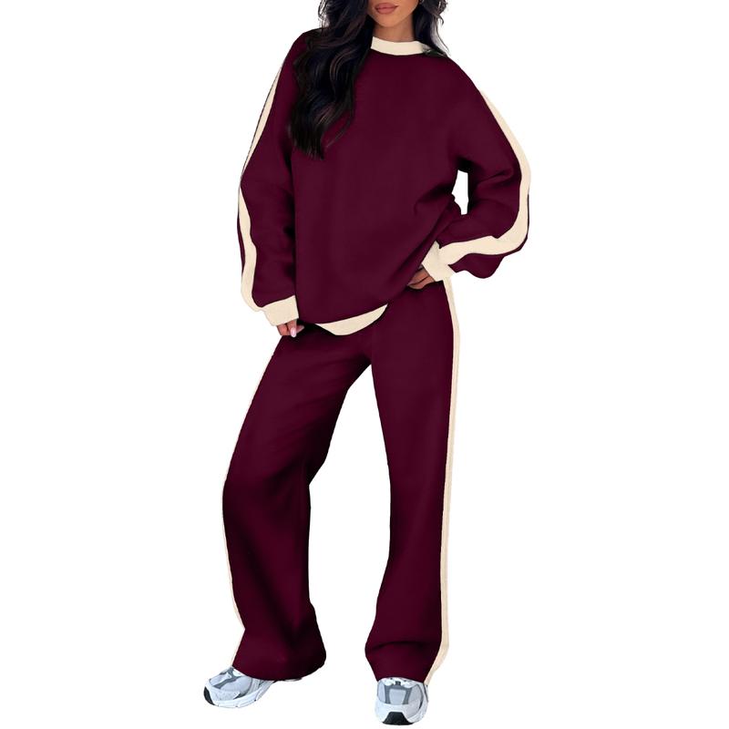 Orpha | Relaxed Two-Piece Lounge Set