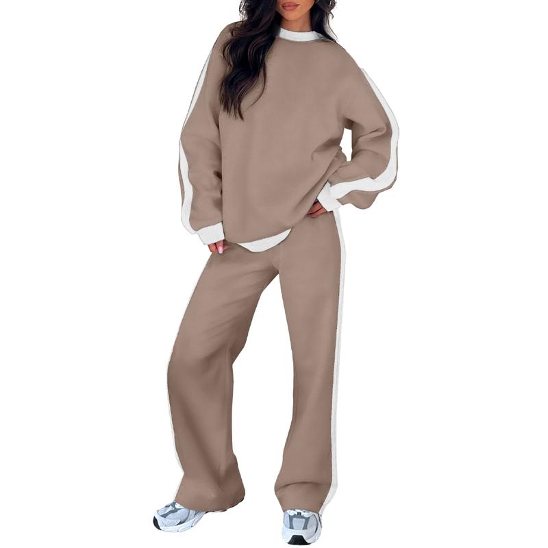 Orpha | Relaxed Two-Piece Lounge Set