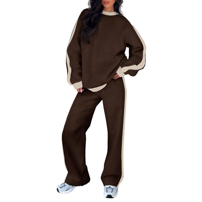 Orpha | Relaxed Two-Piece Lounge Set