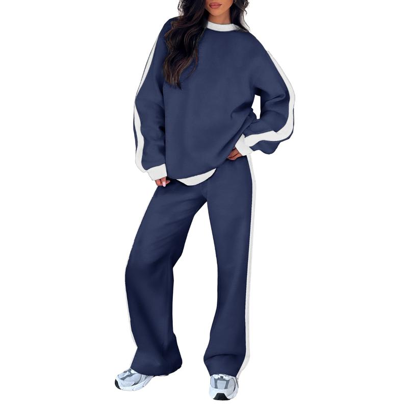 Orpha | Relaxed Two-Piece Lounge Set