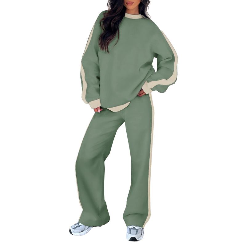 Orpha | Relaxed Two-Piece Lounge Set