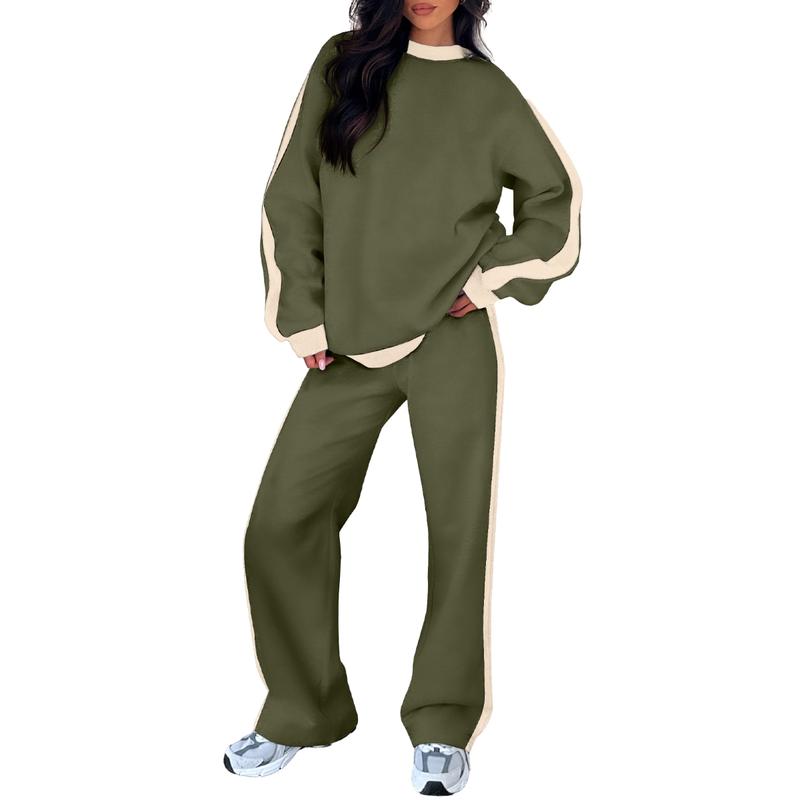 Orpha | Relaxed Two-Piece Lounge Set