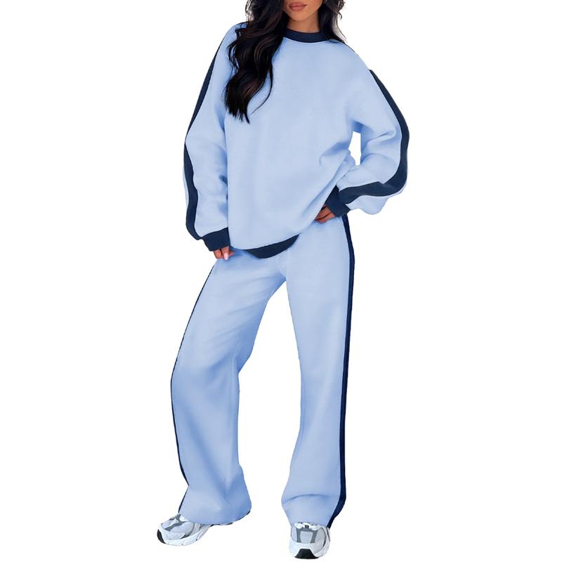 Orpha | Relaxed Two-Piece Lounge Set