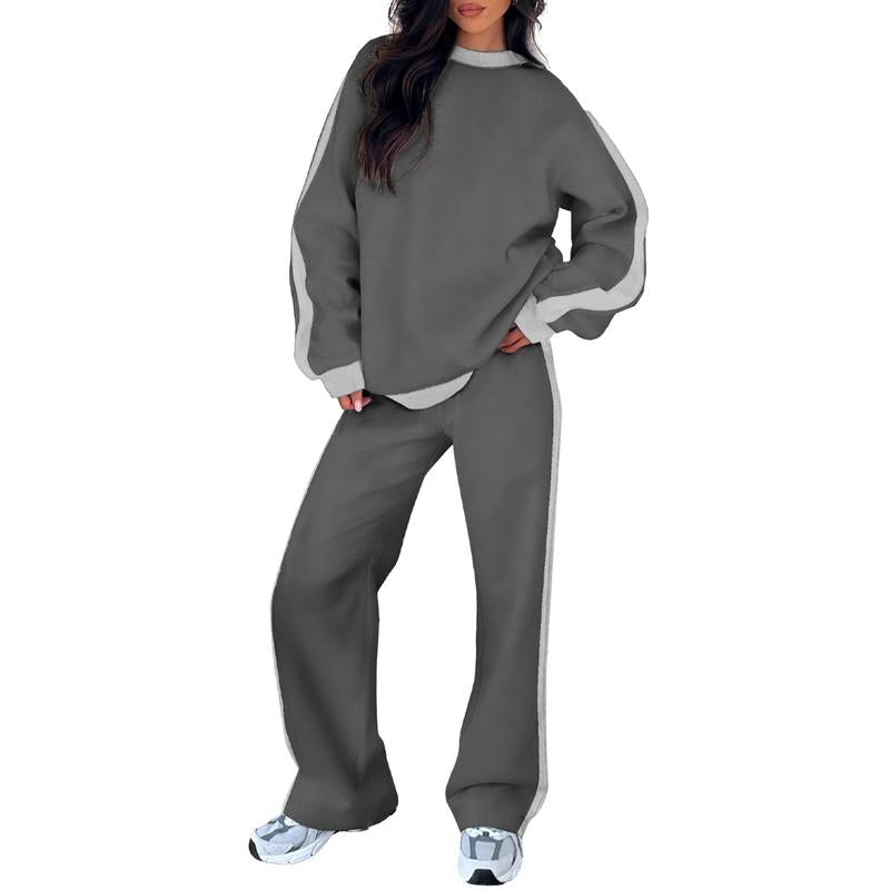 Orpha | Relaxed Two-Piece Lounge Set