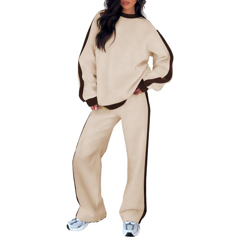 Orpha | Relaxed Two-Piece Lounge Set