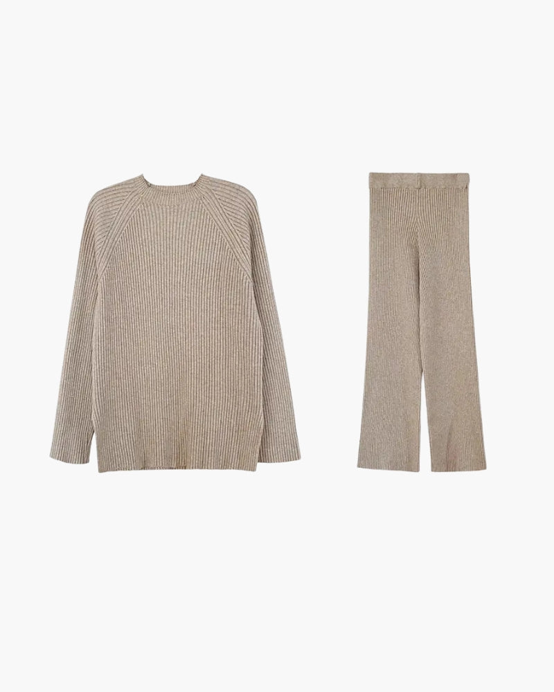 Elodie | Knit Two-Piece Set