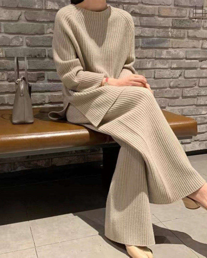 Elodie | Knit Two-Piece Set