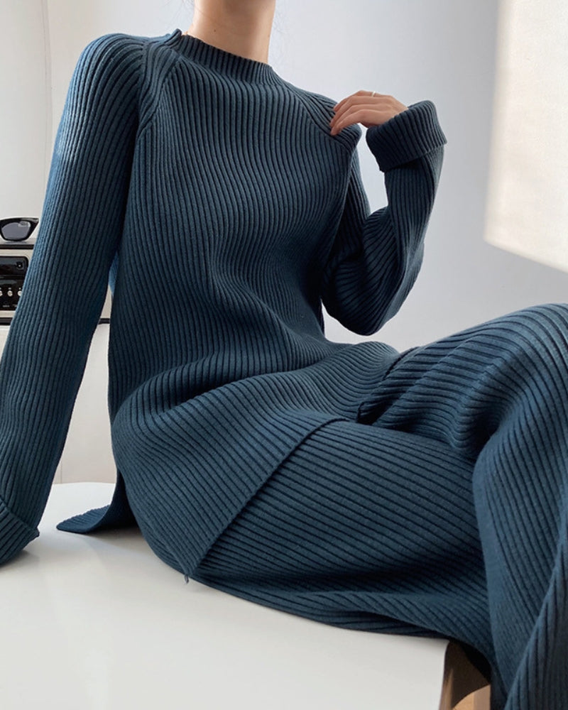 Elodie | Knit Two-Piece Set